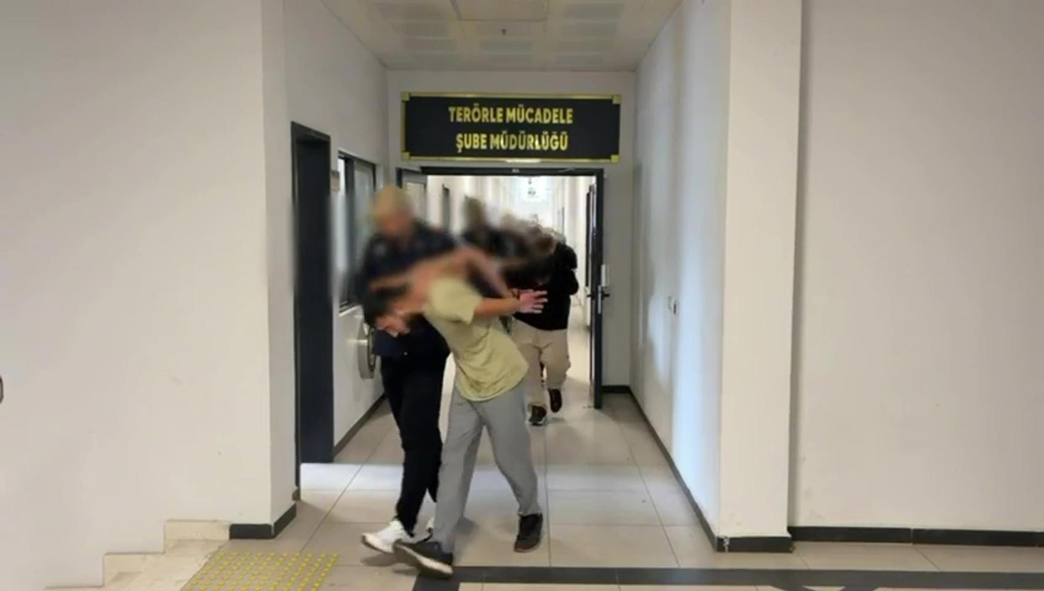 Kocaeli'deki El-Kaide operasyonunda beş tutuklama