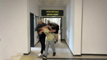 Kocaeli'deki El-Kaide operasyonunda beş tutuklama