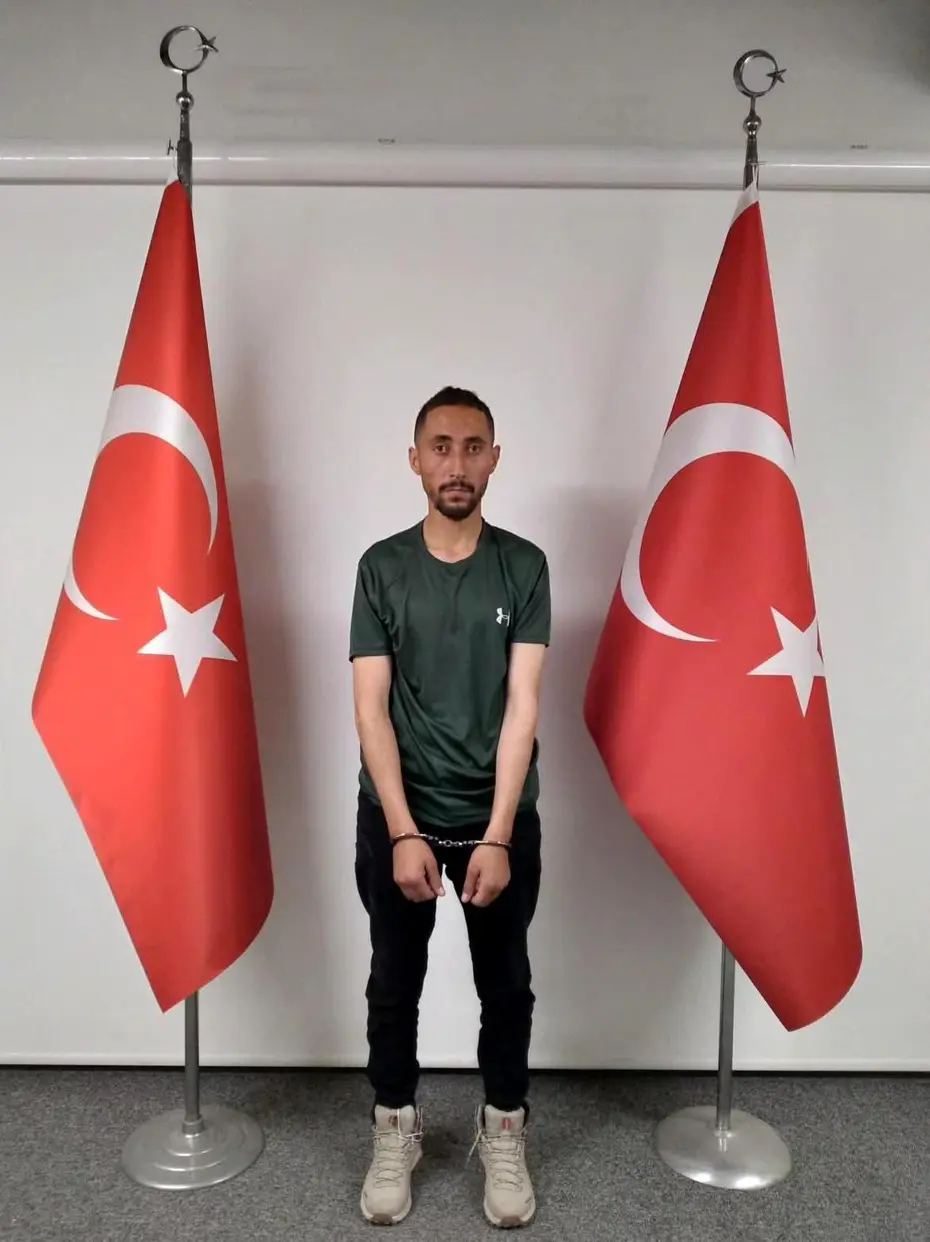 MİT'ten DAEŞ operasyonu. Sözde medya yapılanmasından sorumlu Ahmet Kazancı yakalandı