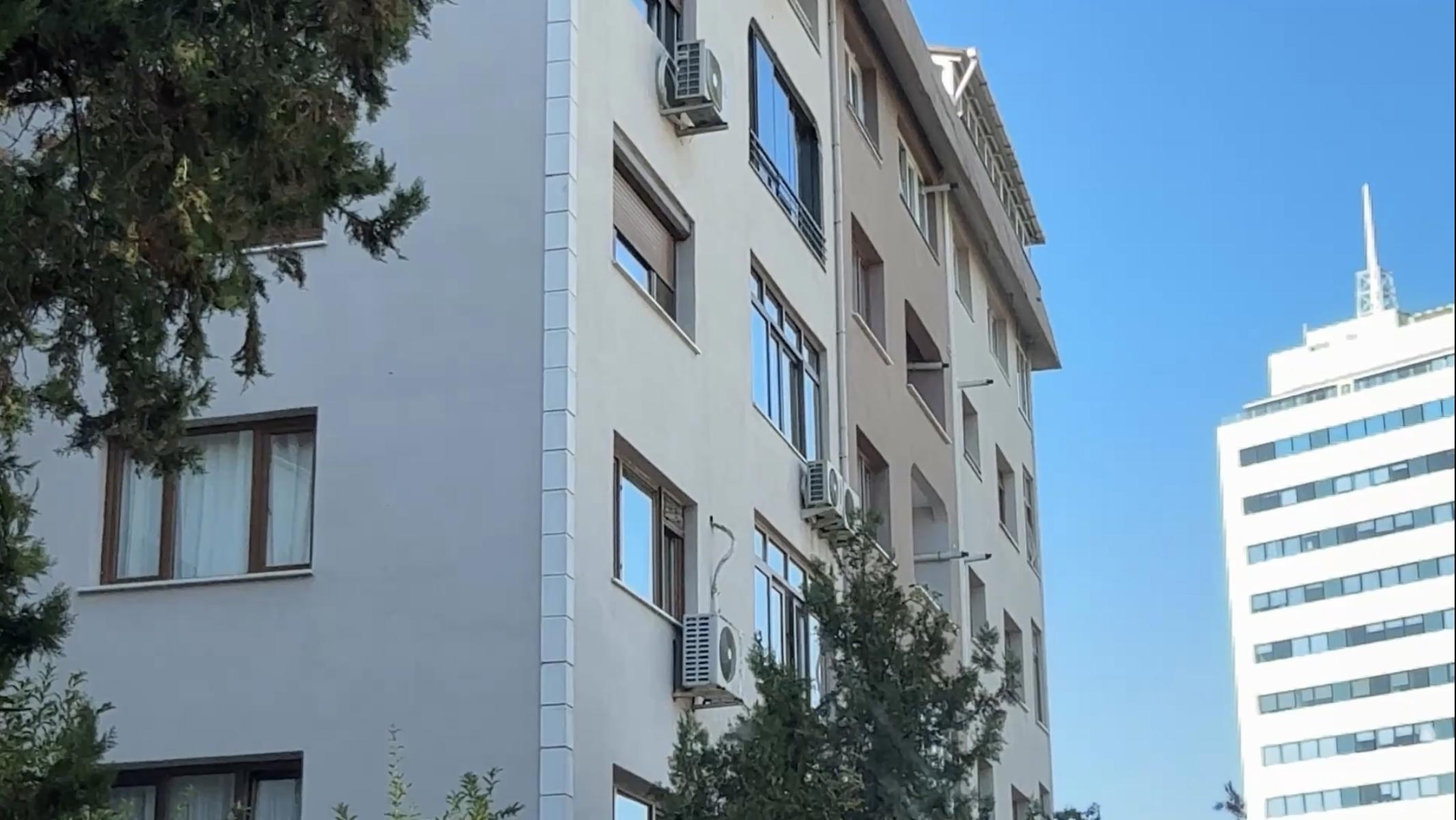 Nişantaşı'nda şüpheli ölüm. Yaşlı adamın cansız bedeni bulundu