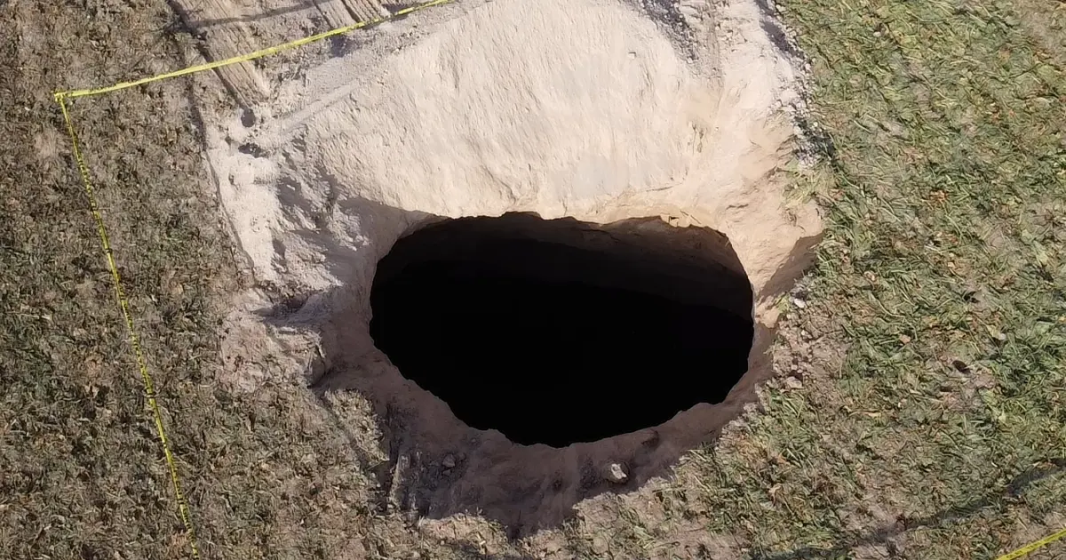 Konya'dan sonra Aksaray'da da ortaya çıktı! Bölge halkı tedirgin