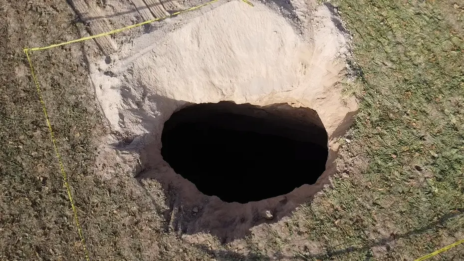 Konya'dan sonra Aksaray'da da ortaya çıktı! Bölge halkı tedirgin