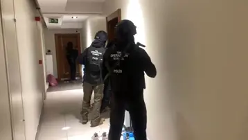 İstanbul'da DAEŞ operasyonu: 11 gözaltı