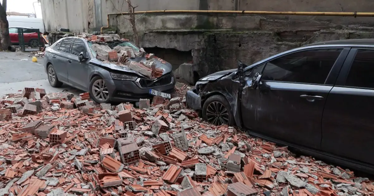 İstanbul Eyüpsultan'da faciadan dönüldü. "Korkulan başa geldi"