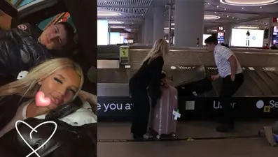 İstanbul Havalimanı'nda milyonlarca liralık uyuşturucu operasyonu. İki İngiliz yolcu tutuklandı