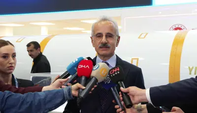 Bakan Uraloğlu: SAHA 2026 Türkiye'nin teknolojide geldiği seviyenin göstergesidir