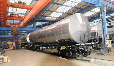 Bakan Uraloğlu: Ordumuz için 41 yeni yük vagonu üreteceğiz