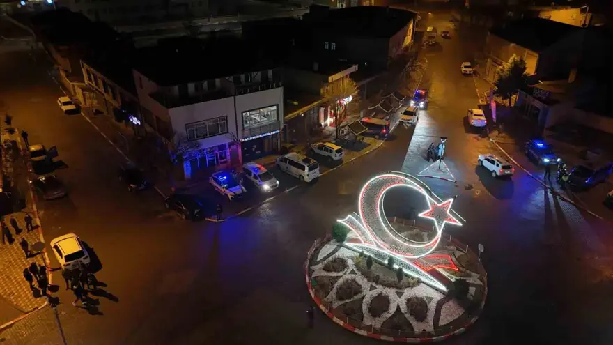 Halı saha kavgası iki beldeyi ayağa kaldırdı. Giriş-çıkışlar kapatıldı 4