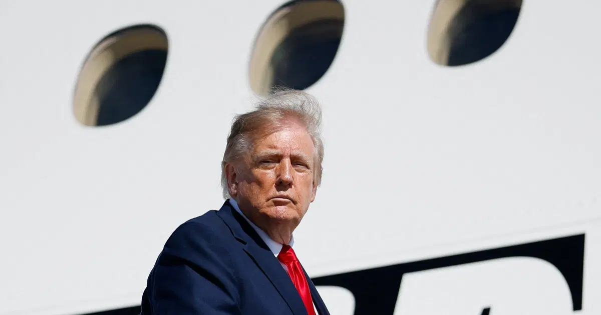Trump: Türkiye Suudi Arabistan'a yardım etmek istiyor, bence bu harika