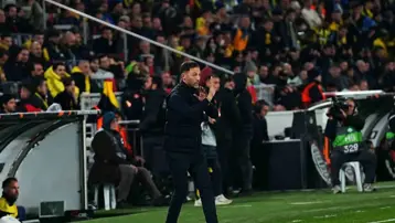 Tedesco'dan maç sonu En-Nesyri açıklaması: "Yarın İstanbul'a geliyor"