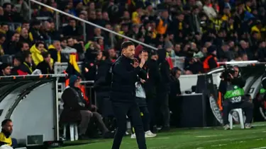 Tedesco'dan maç sonu En-Nesyri açıklaması: "Yarın İstanbul'a geliyor"