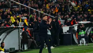 Tedesco'dan maç sonu En-Nesyri açıklaması: "Yarın İstanbul'a geliyor"