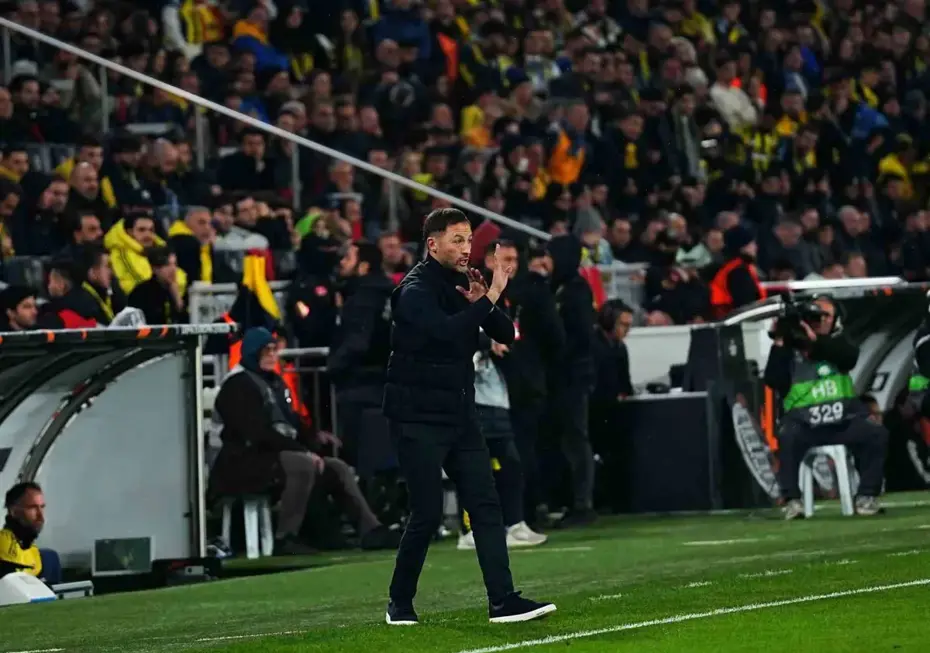 Tedesco’dan maç sonu En-Nesyri açıklaması: “Yarın İstanbul’a geliyor”