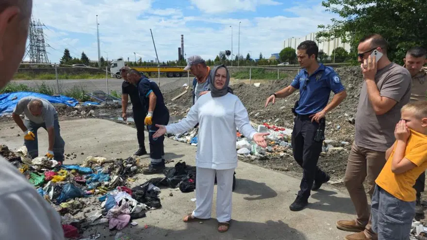 Altın dolu çantayı çöp sandılar. Bir anlık ihmal pahalıya patlıyordu 