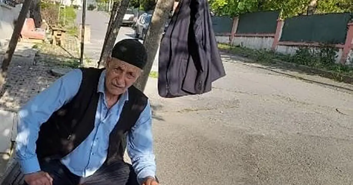 İstanbul'da cami avlusunda cinayet