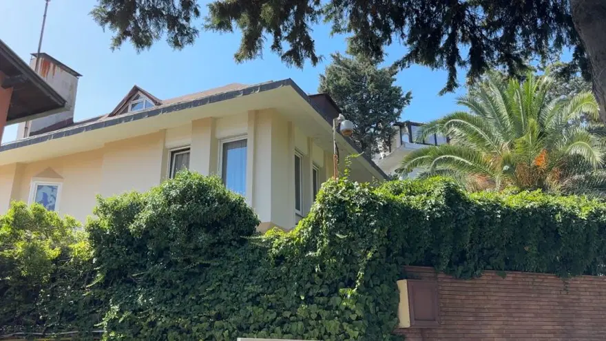 Eski Bakan Mehmet Ali Yılmaz'ın oğluna silahlı saldırı 1