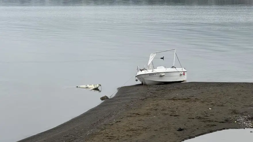 İznik Gölü'nde kuraklık alarmı. Yağışlara rağmen çekilme sürüyor 3 İznik Gölü'nde kuraklık alarmı. Yağışlara rağmen çekilme sürüyor 3