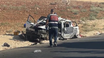 Gaziantep'te feci kaza: İki can kaybı var