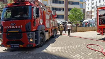 Kahramanmaraş'ta yangın faciası: Engelli üç kardeş yaşamını yitirdi