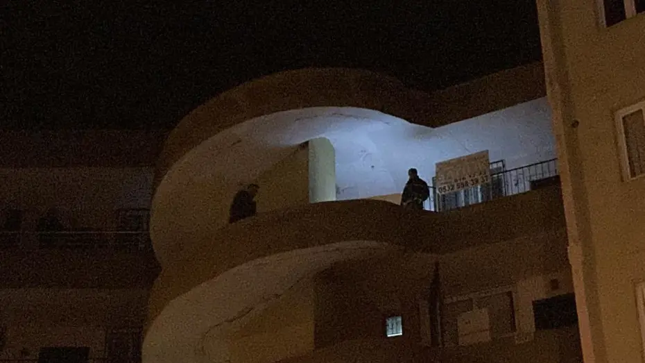 Mersin'de şüpheli ölüm. Kavga ihbarına giden polis banyoda cesetle karşılaştı