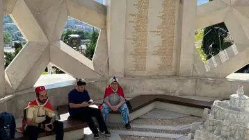 15 Temmuz Şehitler Makamı ve Hafıza 15 Temmuz Müzesi'ne ziyaretçi akını
