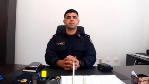27 yaşındaki üsteğmen kalbine yenildi