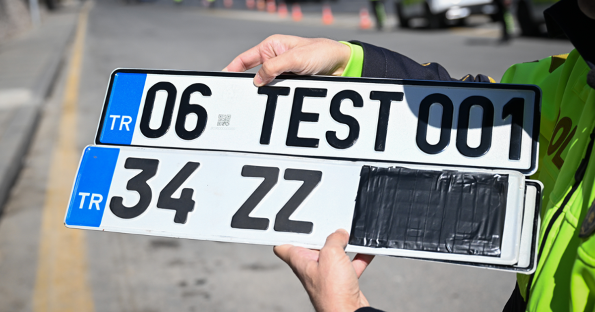 APP plakalar Türkiye'nin gündemine oturmuştu. Bakan Çiftçi açıkladı: Talimat verdim, uygulanan cezaları da sileceğiz