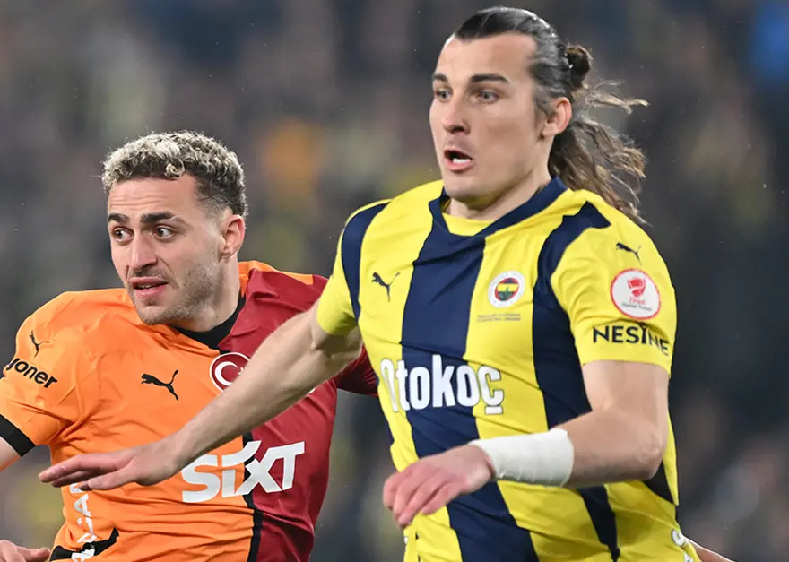 ÇAĞLAR SÖYÜNCÜ (FENERBAHÇE) 6 ÇAĞLAR SÖYÜNCÜ (FENERBAHÇE) 6