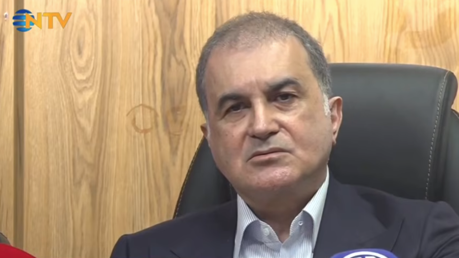 Ömer Çelik'ten Terörsüz Türkiye mesajı: Bölge barışı için ne kadar önemli olduğunu gördük