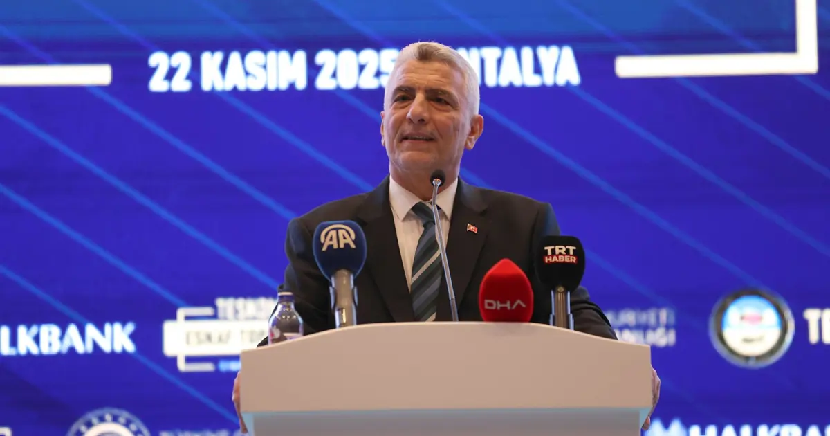 Ticaret Bakanı Ömer Bolat: "Esnaf kredilerinde 148 milyar liraya ulaştık"