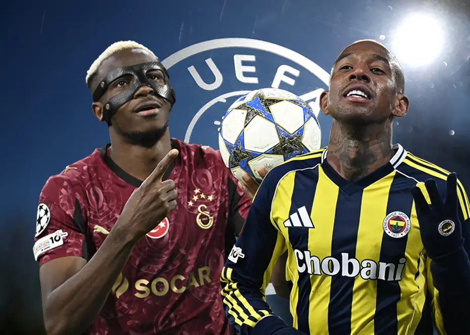 Galatasaray yenildi, Fenerbahçe berabere kaldı, ülke puanı güncellendi