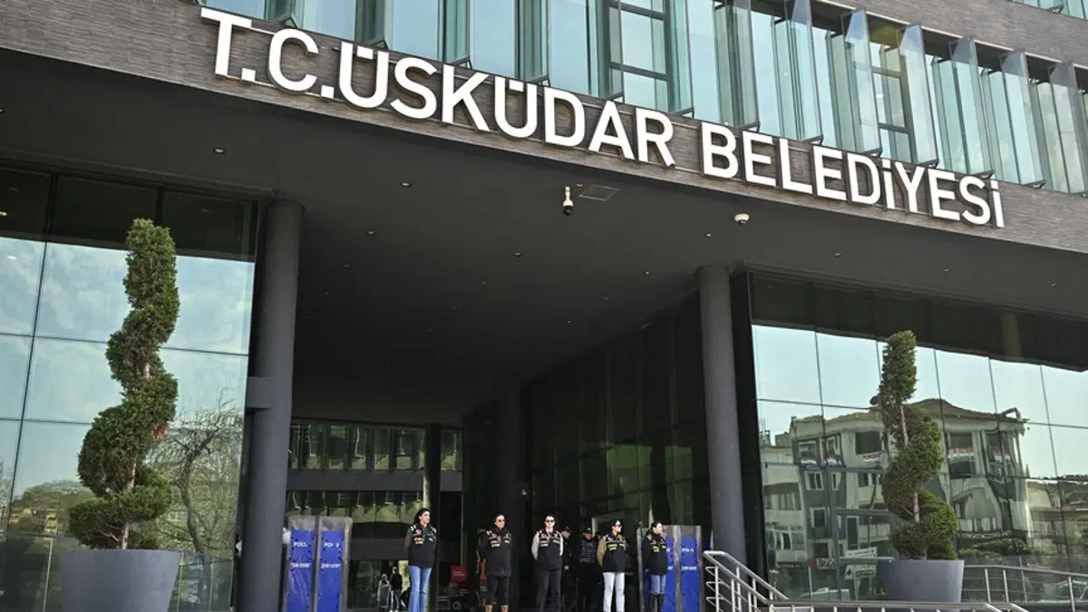 Üsküdar Belediyesi seçimleriyle ilgili yeni gelişme