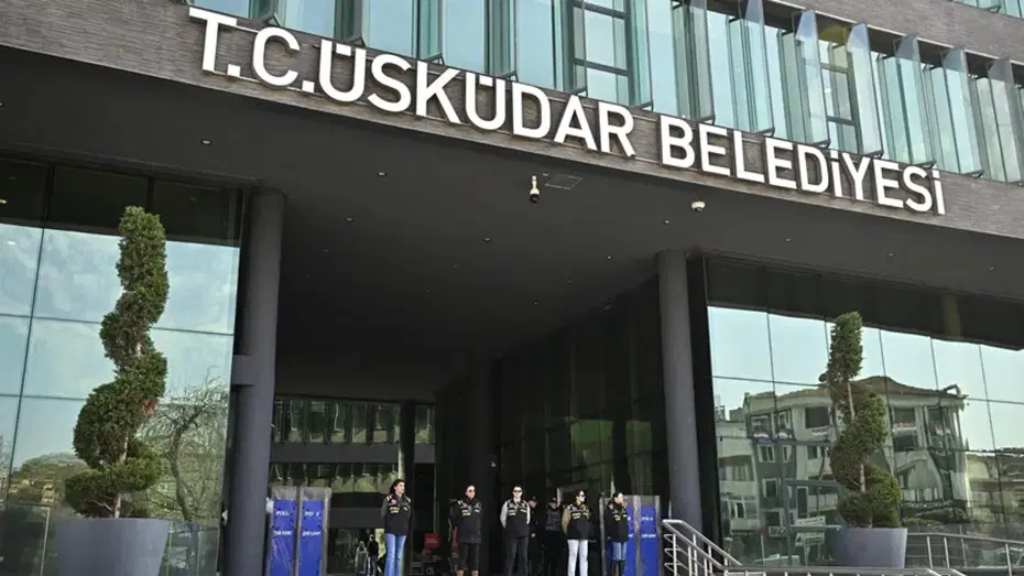Üsküdar Belediyesi seçimleriyle ilgili yeni gelişme