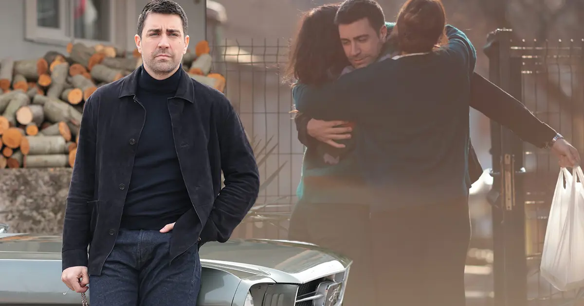 Çirkin dizisi için bekleyiş sürüyor. Çağlar Ertuğrul rolünü anlattı