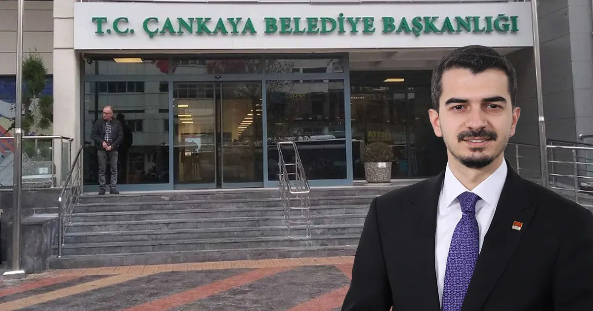 Son Dakika... CHP'li Çankaya Belediyesi'ne operasyon. Belediye Başkanı Hüseyin Can Güner dahil 36 gözaltı kararı