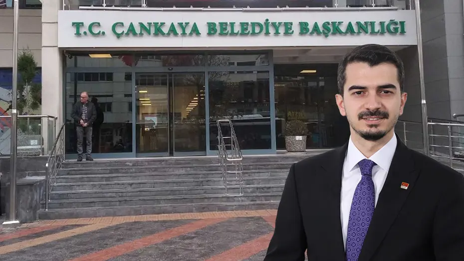 Son Dakika... CHP'li Çankaya Belediyesi'ne operasyon. Belediye Başkanı Hüseyin Can Güner dahil 36 gözaltı kararı