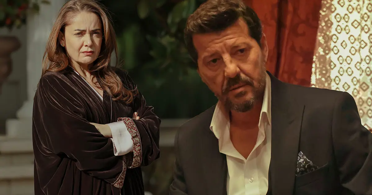 Çarpıntı'da Halit'ten Reyhan'a evlenme teklifi