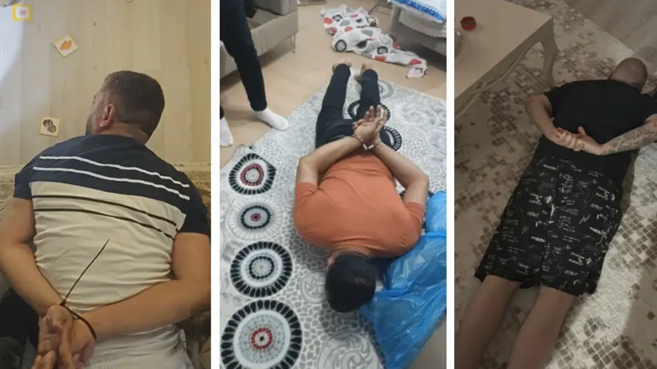 Çeteden 