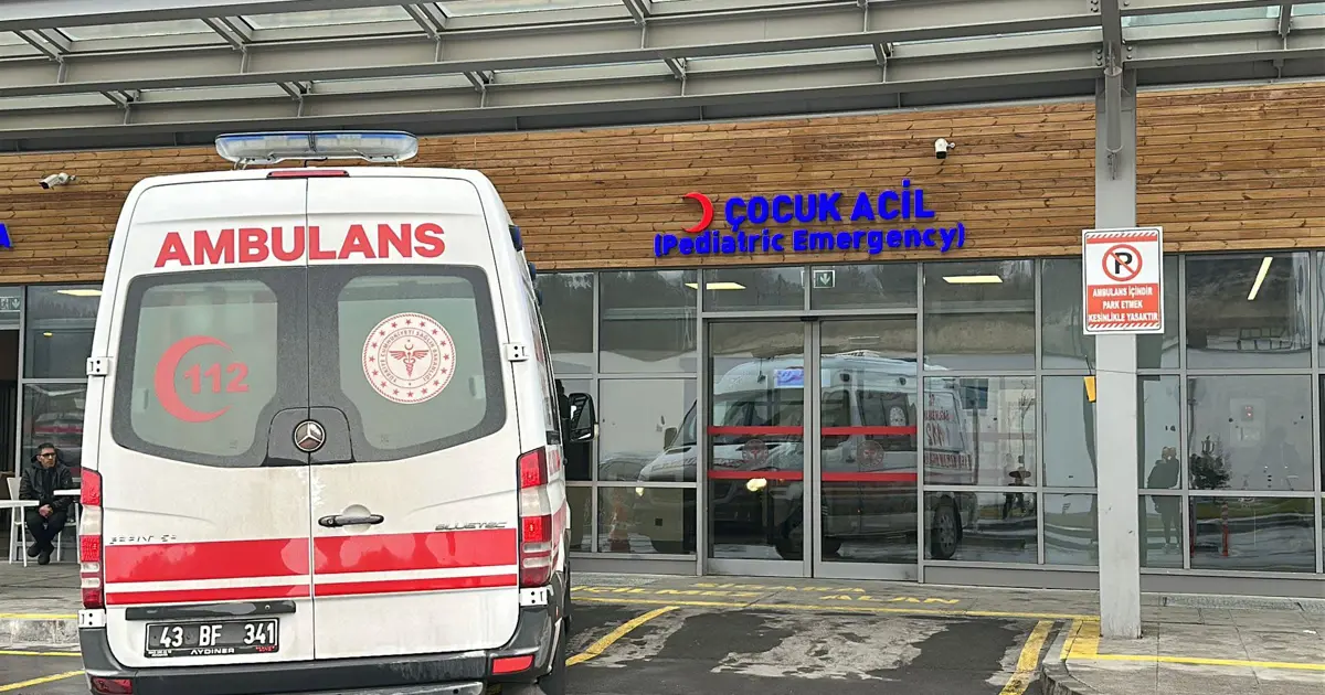 Bedava çikolata 20 öğrenciyi hastanelik etti