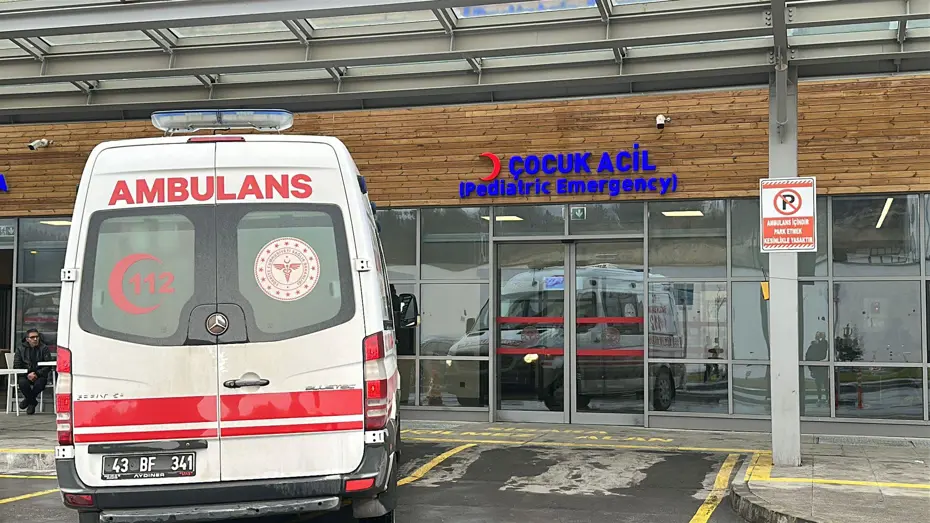 Bedava çikolata 20 öğrenciyi hastanelik etti