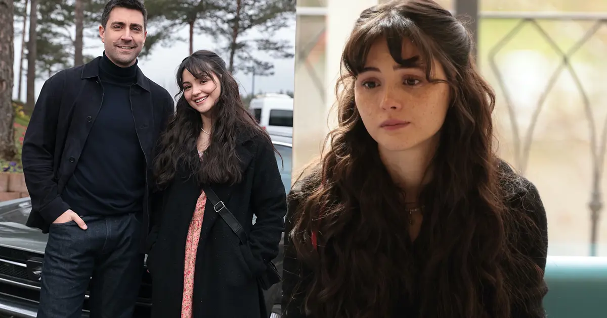 Çirkin dizisinin başrolü Derya Pınar Ak: "Meryem çok gerçek bir karakter"