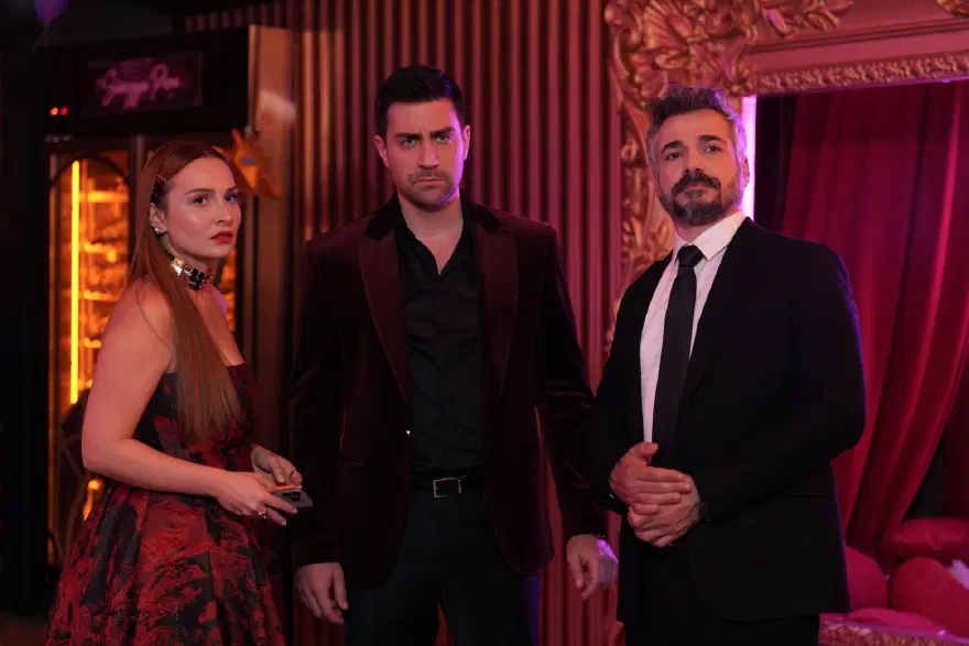 "KADİR’İN HER KARAKTERLE KURDUĞU İLİŞKİ FARKLI"