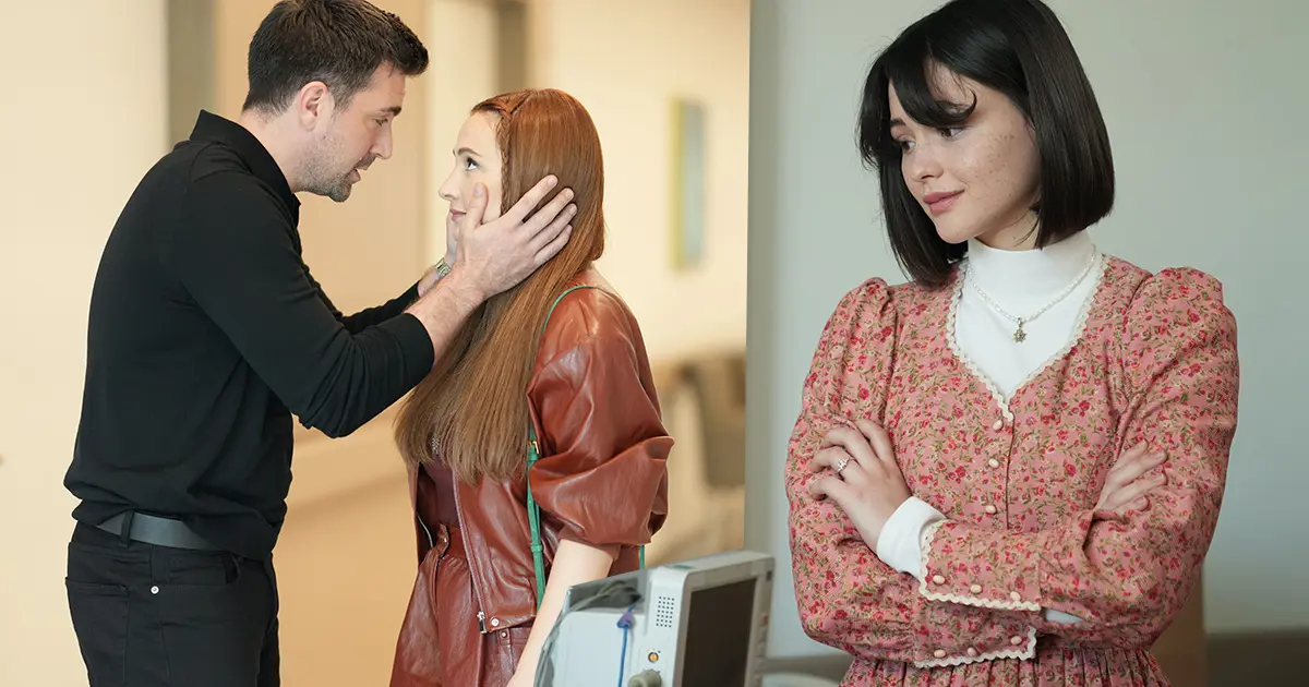 Çirkin üçüncü bölümüyle zirvede