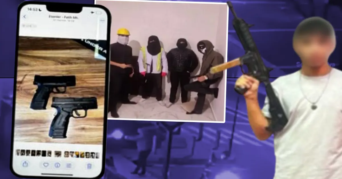 Çocuk Casperların dört cinayeti! Daltonlara karşı çocukları tetikçi yapmışlar