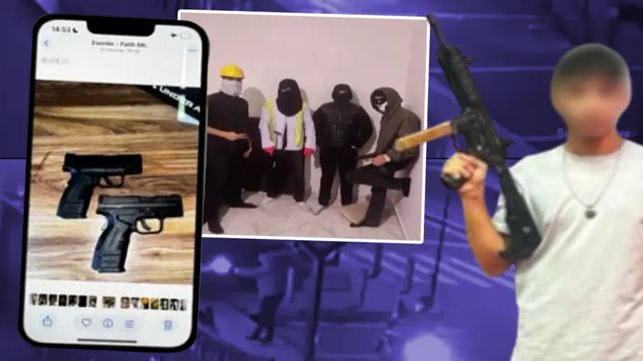 Çocuk Casperların dört cinayeti! Daltonlara karşı çocukları tetikçi yapmışlar