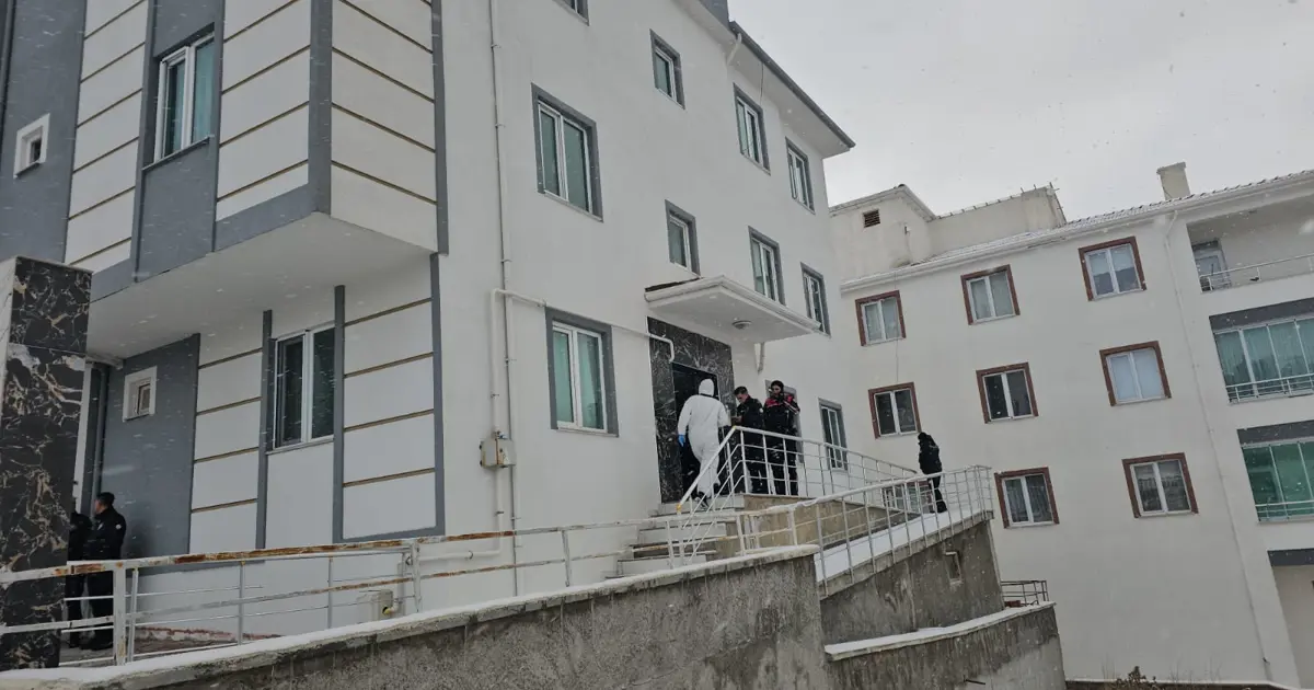 Çorum'da korkunç olay. Yaşlı çift evlerinde ölü bulundu