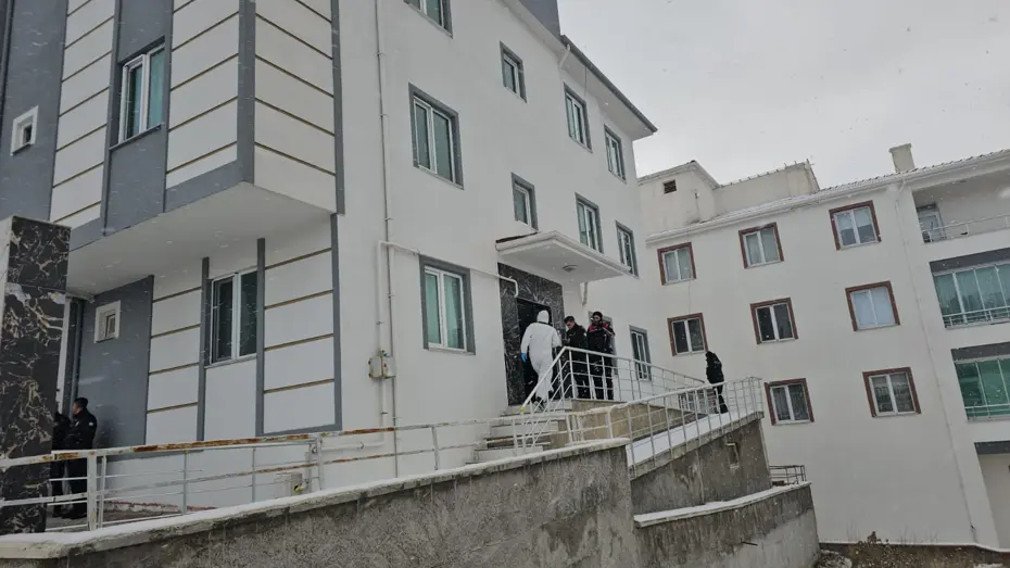 Çorum'da korkunç olay. Yaşlı çift evlerinde ölü bulundu