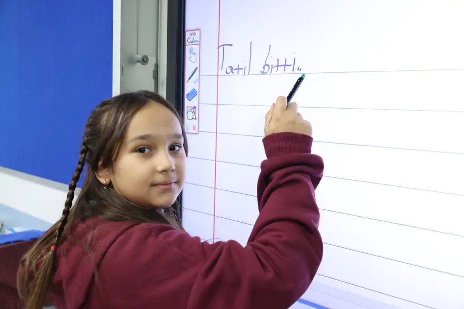 18 milyon öğrenci dersbaşı yaptı