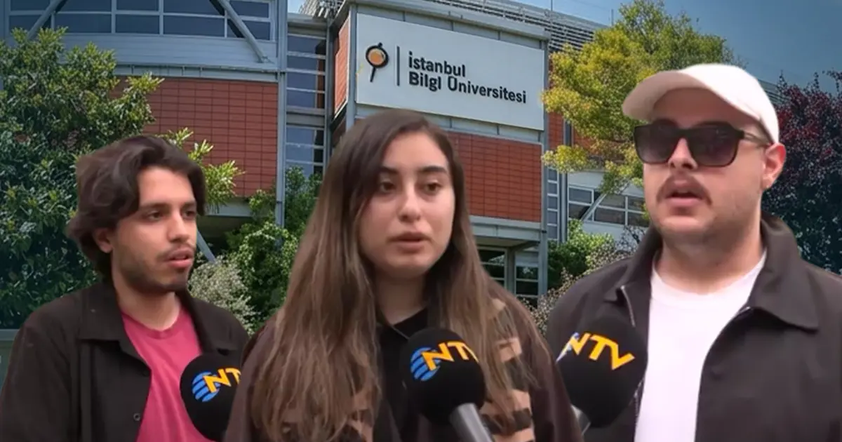 Bilgi Üniversitesi'nde belirsizlik hakim, öğrenciler endişe içinde