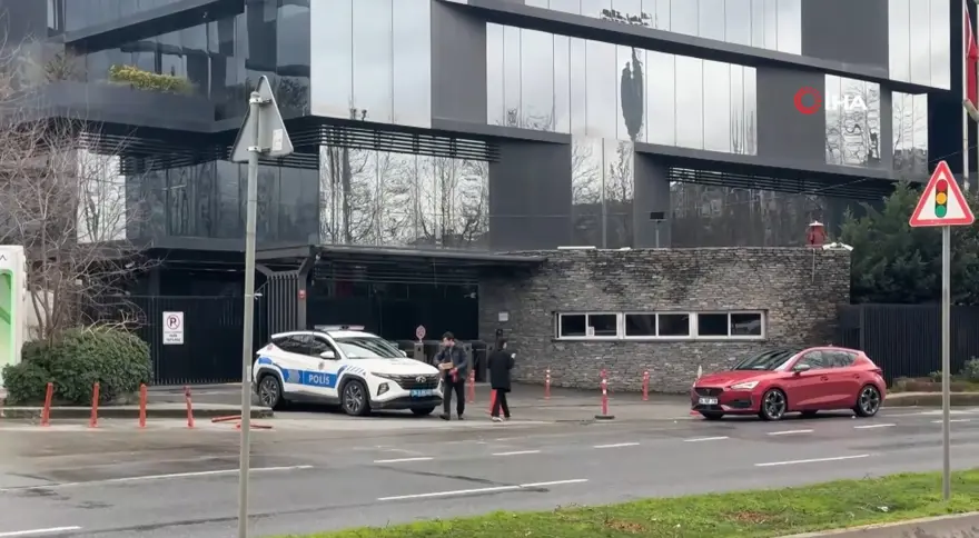 SALDIRGAN TUTUKLANDI
 2